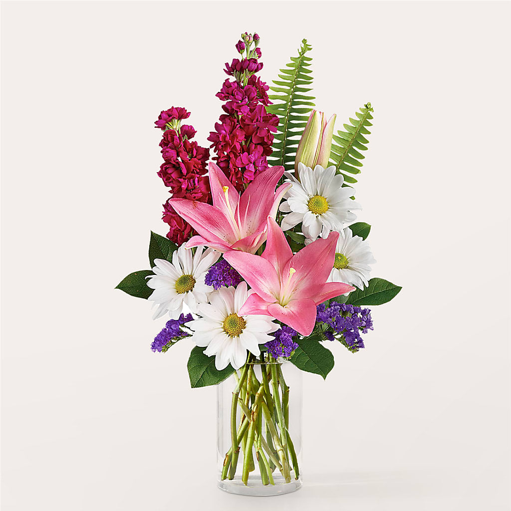 Blooming Spectacle Bouquet – MILLER'S FLOWERS, Racine WI
