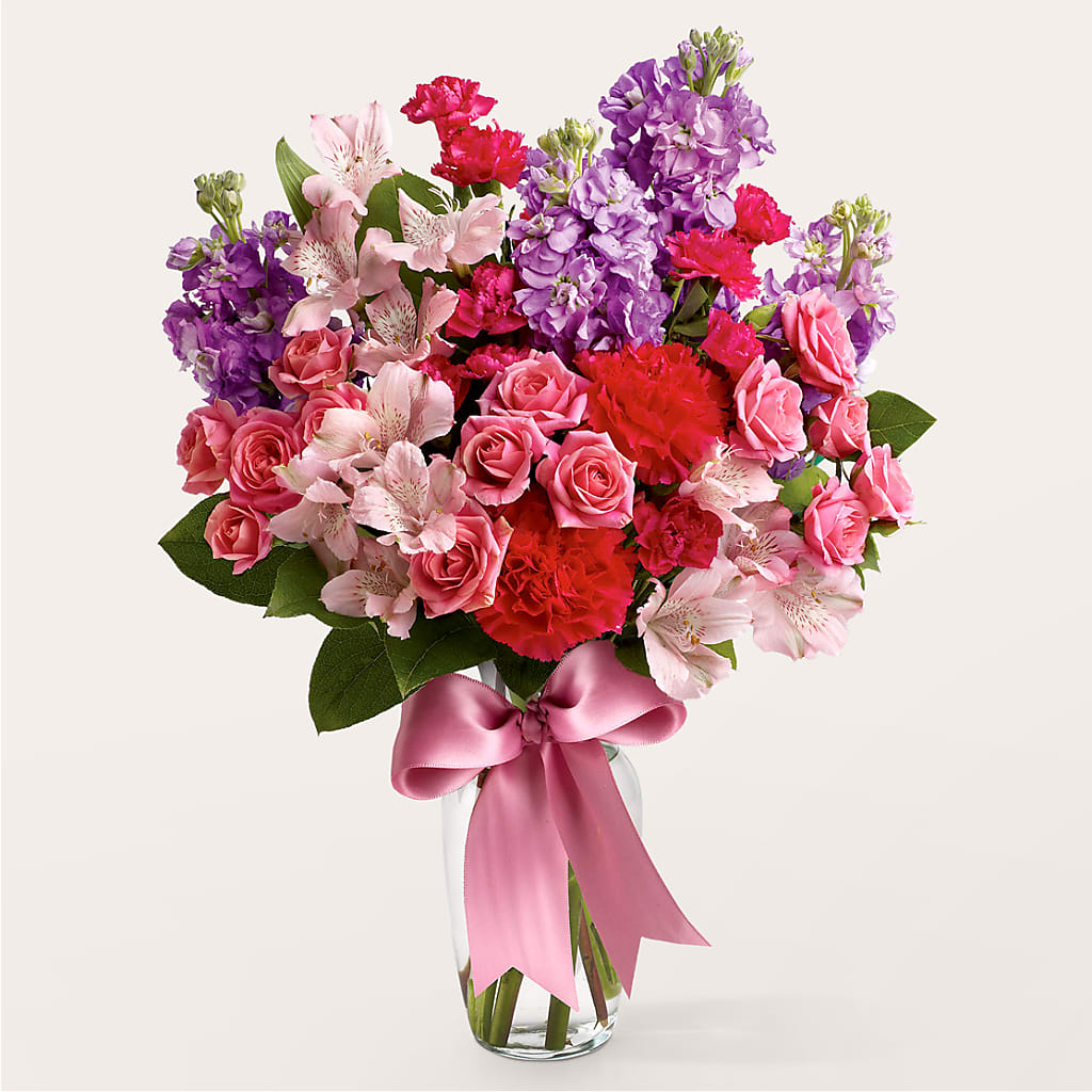 Main Character Bouquet – MILLER'S FLOWERS, Racine WI
