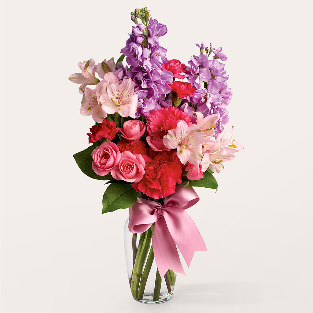 Main Character Bouquet – MILLER'S FLOWERS, Racine WI