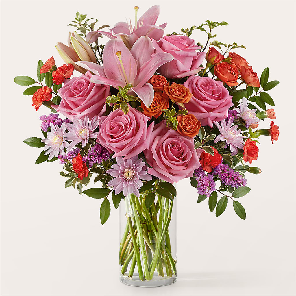 Sequins Bouquet – MILLER'S FLOWERS, Racine WI