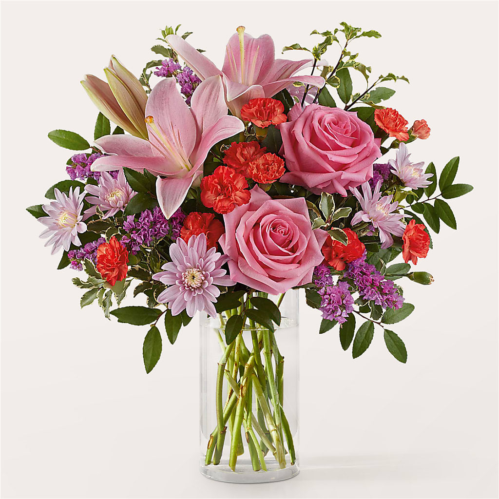 Sequins Bouquet – MILLER'S FLOWERS, Racine WI