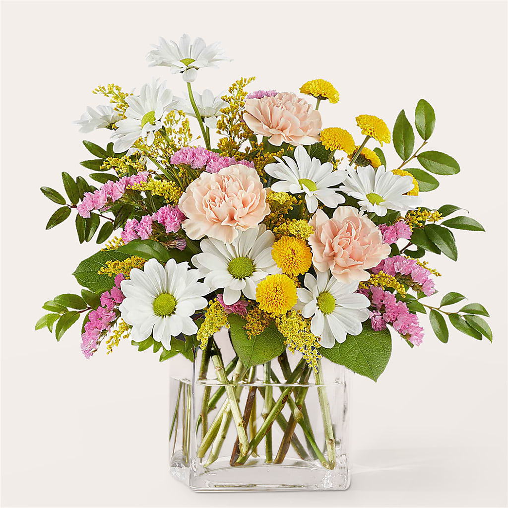 Country Cottage Bouquet – MILLER'S FLOWERS, Racine WI