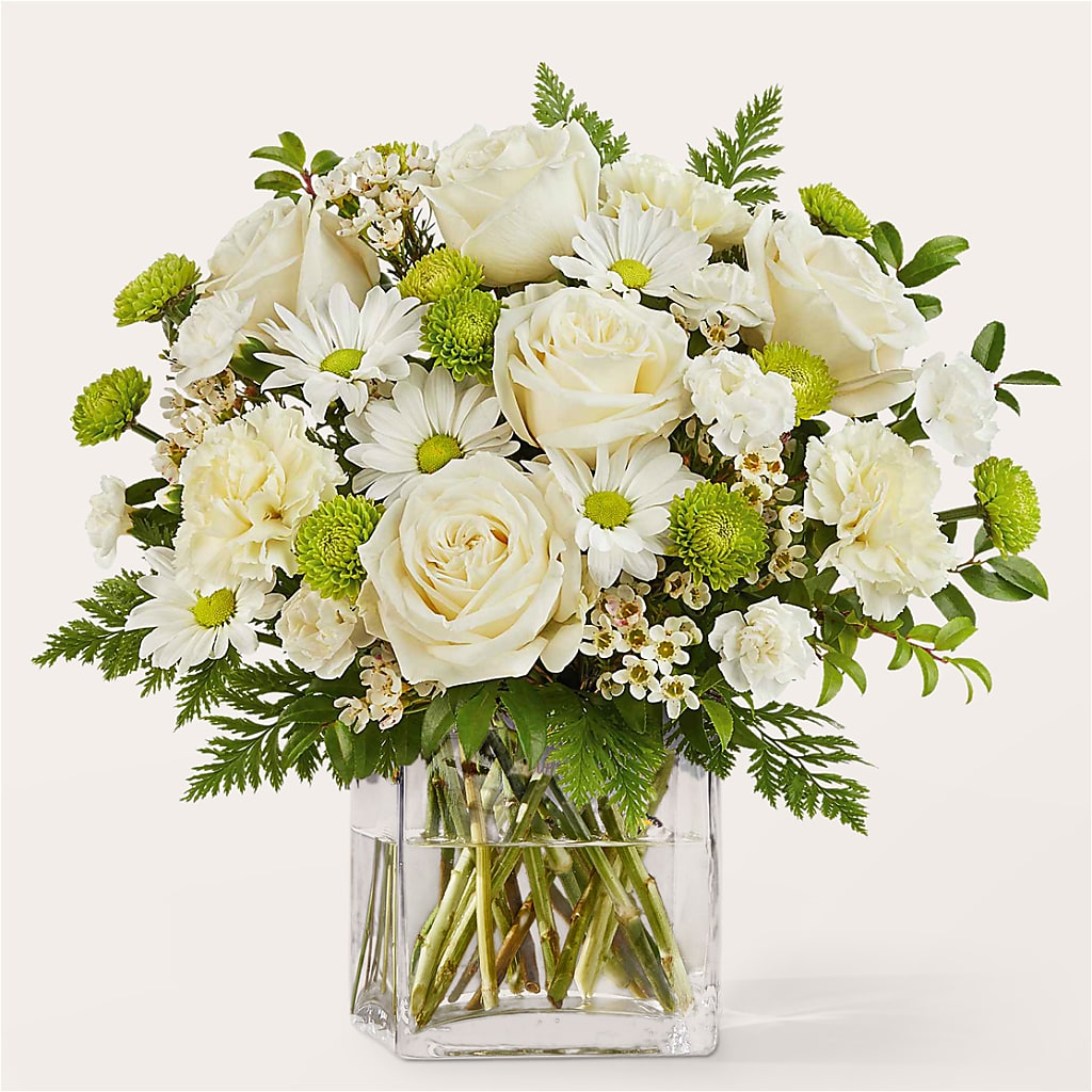 Momentary Meditation Bouquet – MILLER'S FLOWERS, Racine WI
