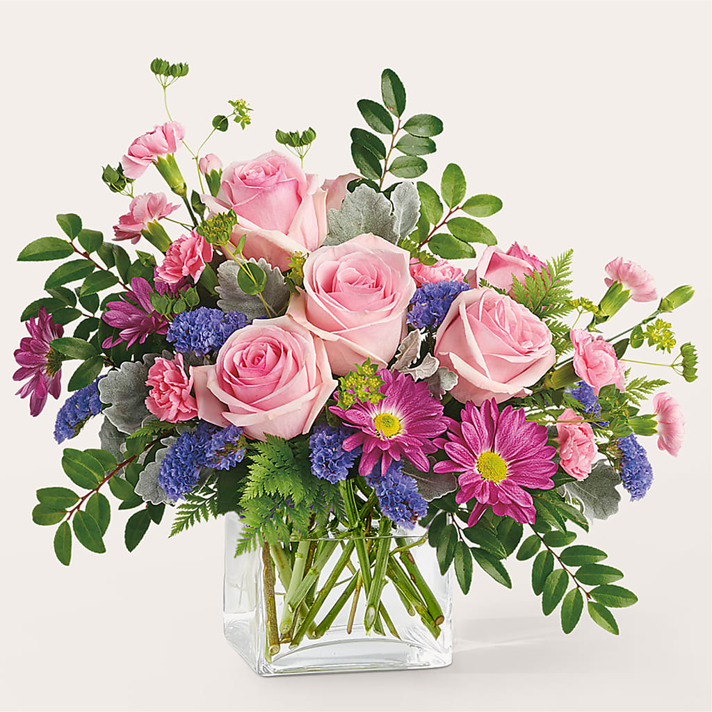 Starlet Bouquet – MILLER'S FLOWERS, Racine WI