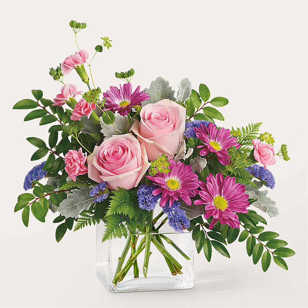 Starlet Bouquet – MILLER'S FLOWERS, Racine WI