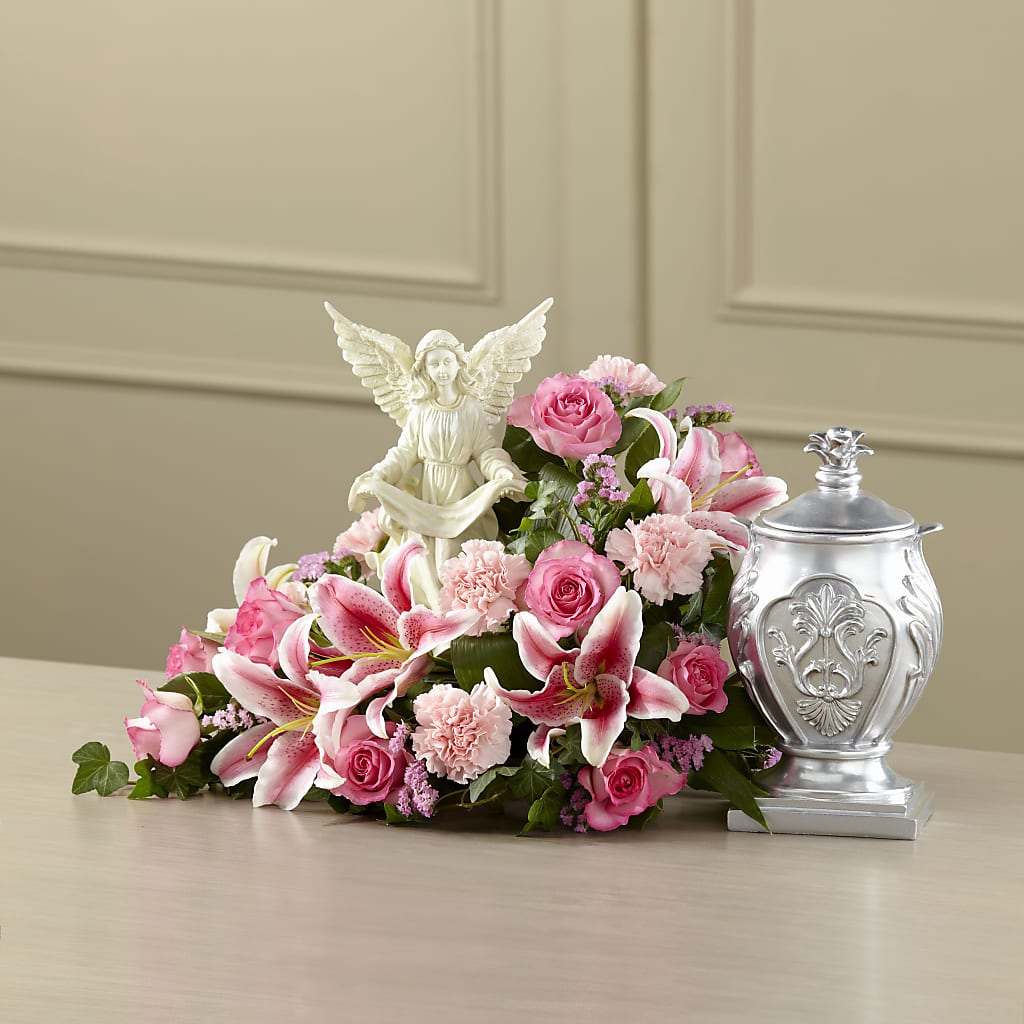 Divinity Arrangement – MILLER'S FLOWERS, Racine WI