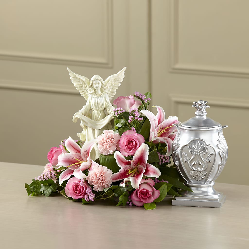 Divinity Arrangement – MILLER'S FLOWERS, Racine WI