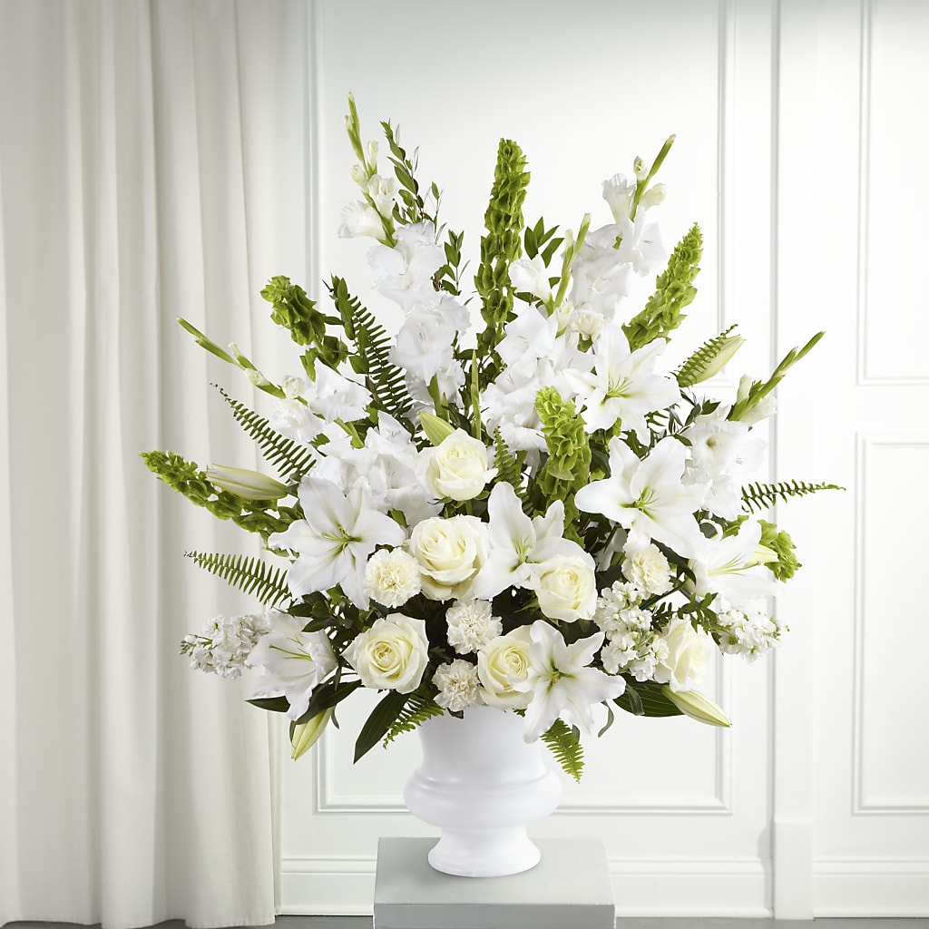 Morning Stars Arrangement – MILLER'S FLOWERS, Racine WI