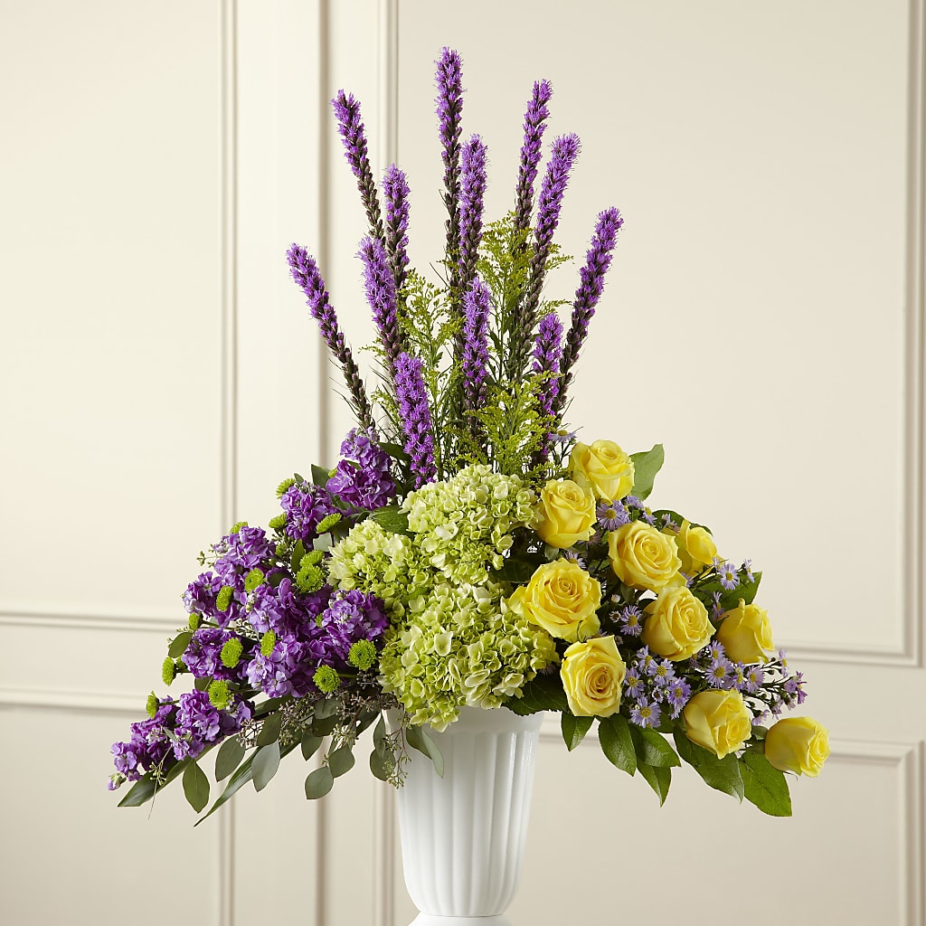 Affection Arrangement – MILLER'S FLOWERS, Racine WI