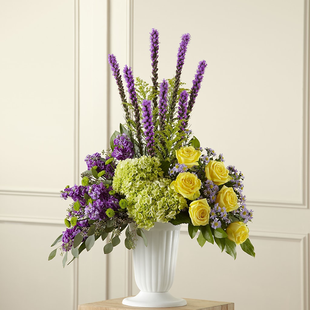 Affection Arrangement – MILLER'S FLOWERS, Racine WI