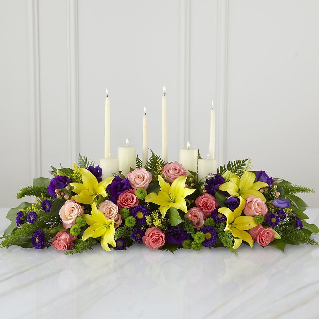 Forever Arrangement – MILLER'S FLOWERS, Racine WI