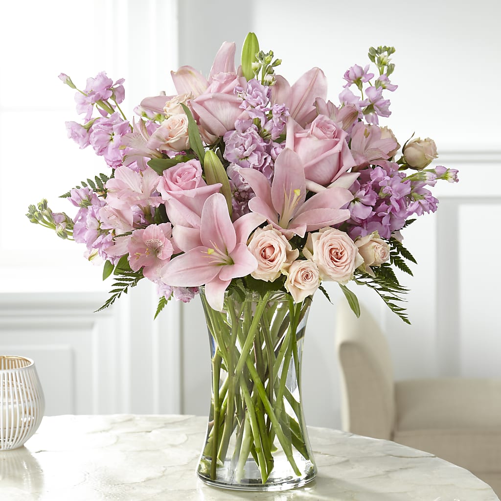 Wishes & Blessings Bouquet – MILLER'S FLOWERS, Racine WI