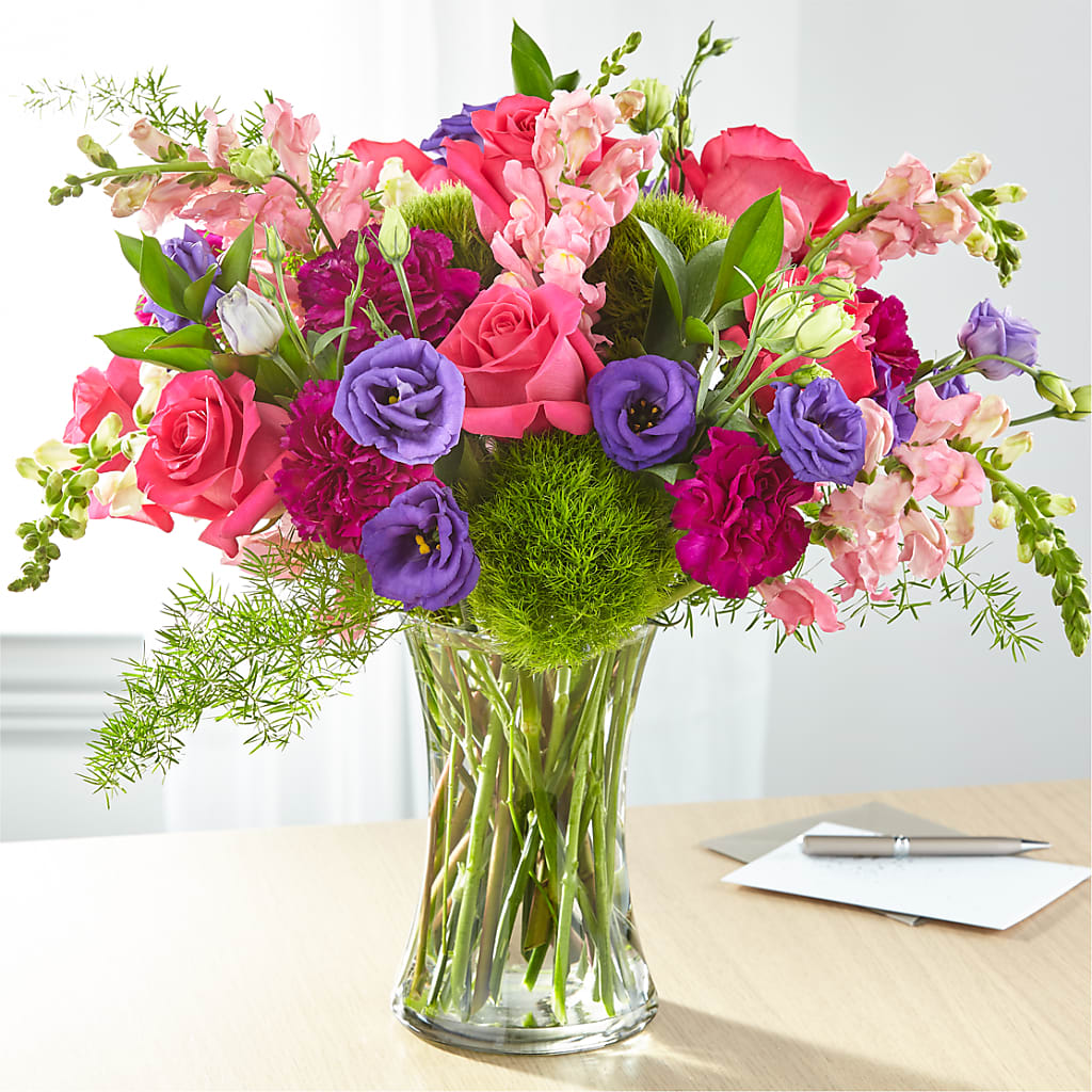 Charm & Comfort Bouquet – MILLER'S FLOWERS, Racine WI