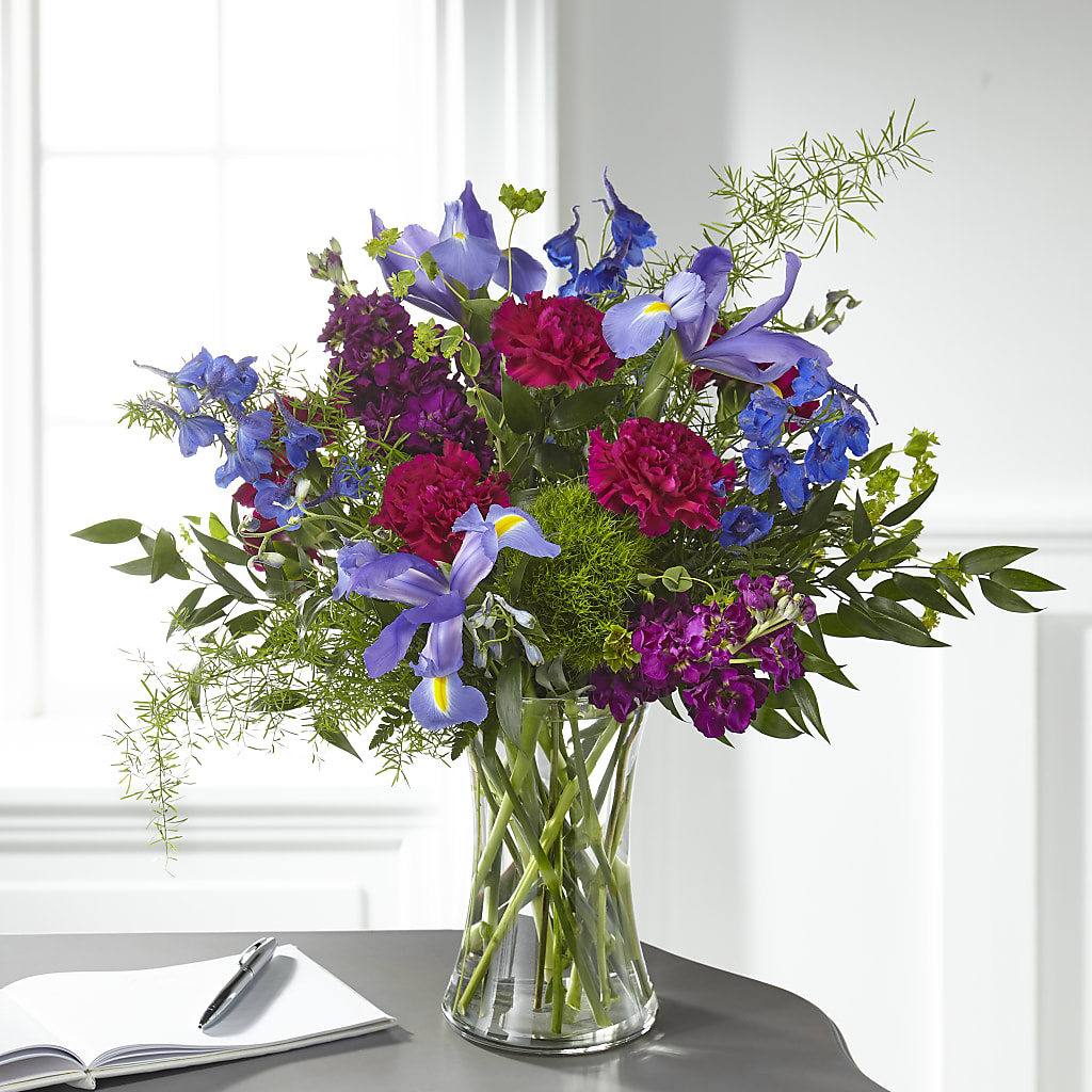 Giving Grace Bouquet – MILLER'S FLOWERS, Racine WI