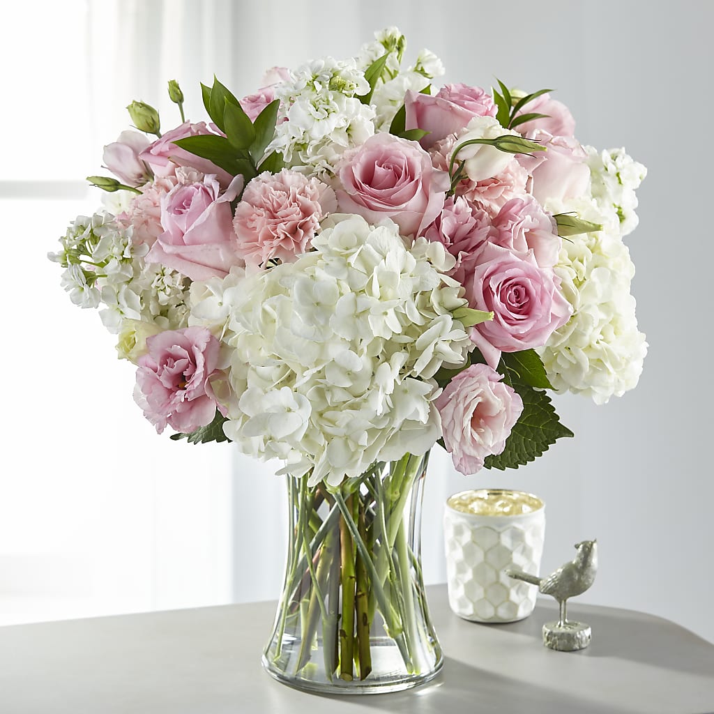 Guiding Grace Bouquet – MILLER'S FLOWERS, Racine WI