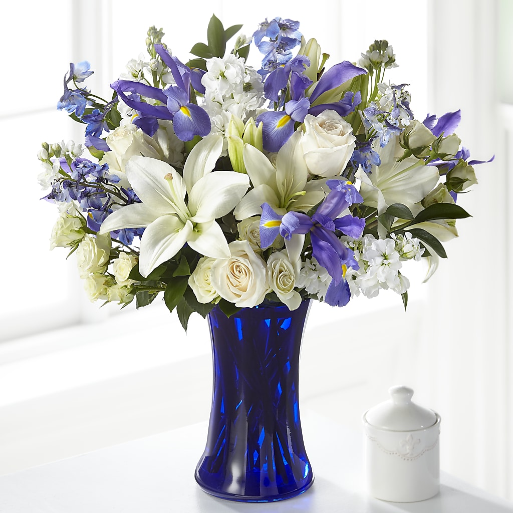 Calming Comfort Bouquet – MILLER'S FLOWERS, Racine WI