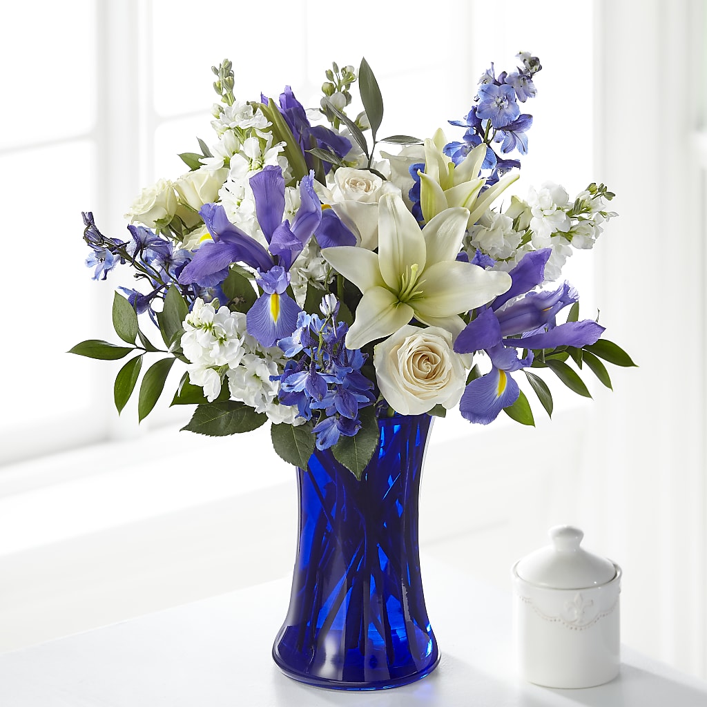 Calming Comfort Bouquet – MILLER'S FLOWERS, Racine WI