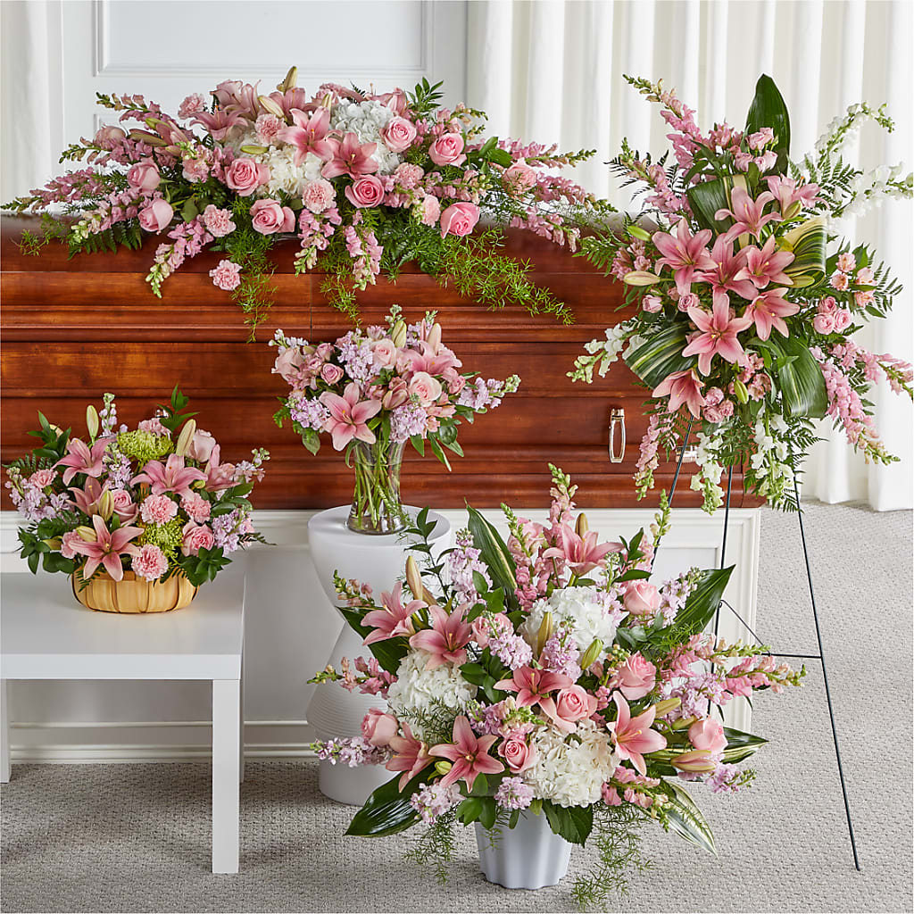 Bountiful Blooms Bundles – MILLER'S FLOWERS, Racine WI