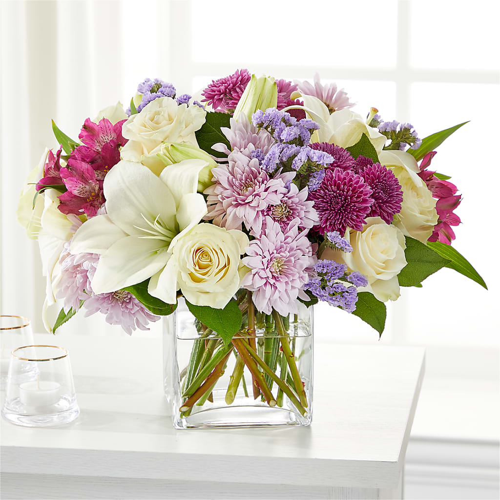 Cared For Bouquet – MILLER'S FLOWERS, Racine WI