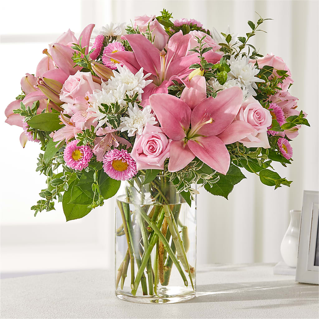 Healing Hug Bouquet – MILLER'S FLOWERS, Racine WI