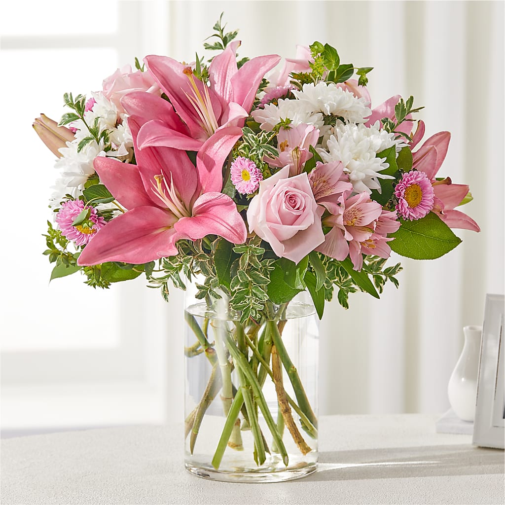 Healing Hug Bouquet – MILLER'S FLOWERS, Racine WI