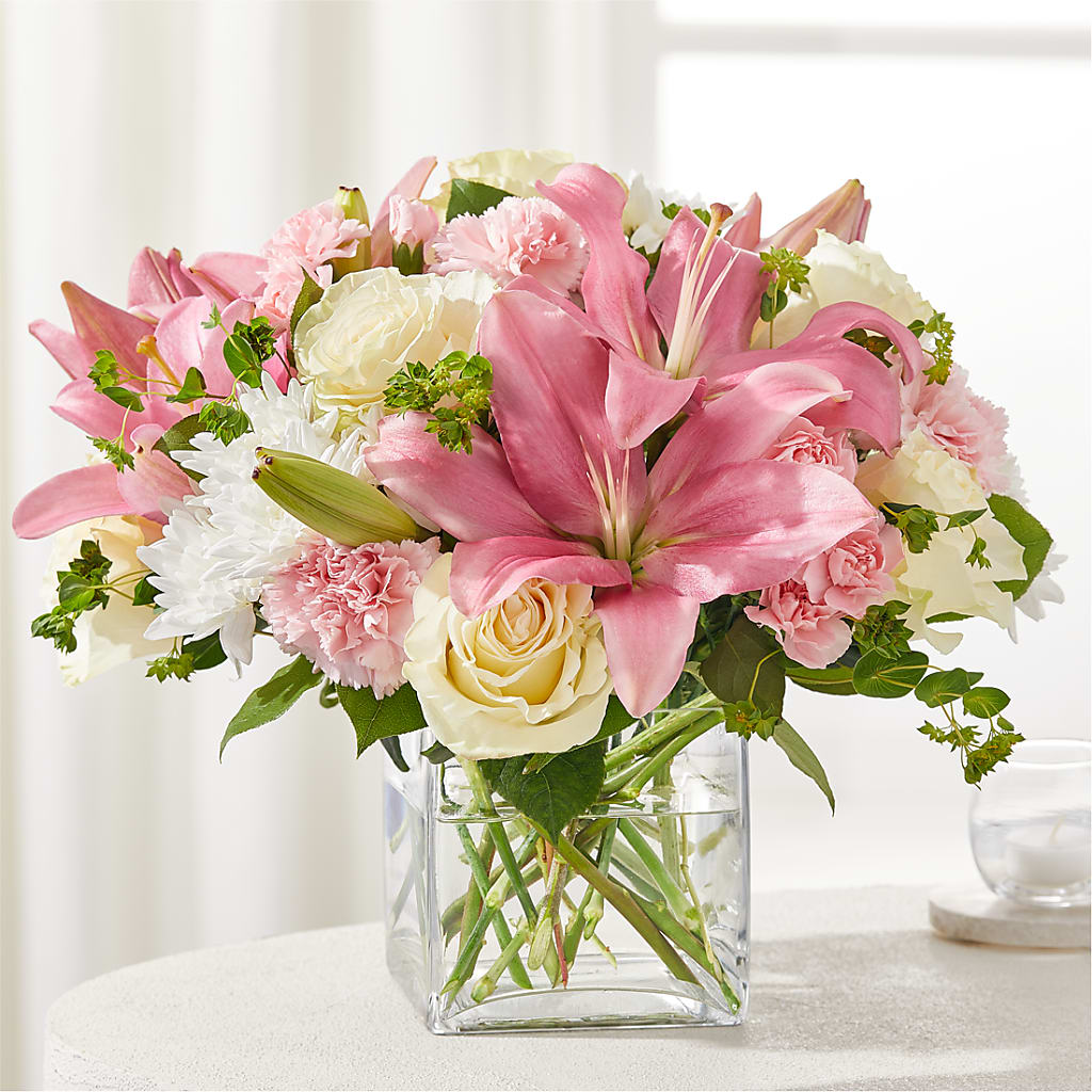 By Your Side Bouquet – MILLER'S FLOWERS, Racine WI