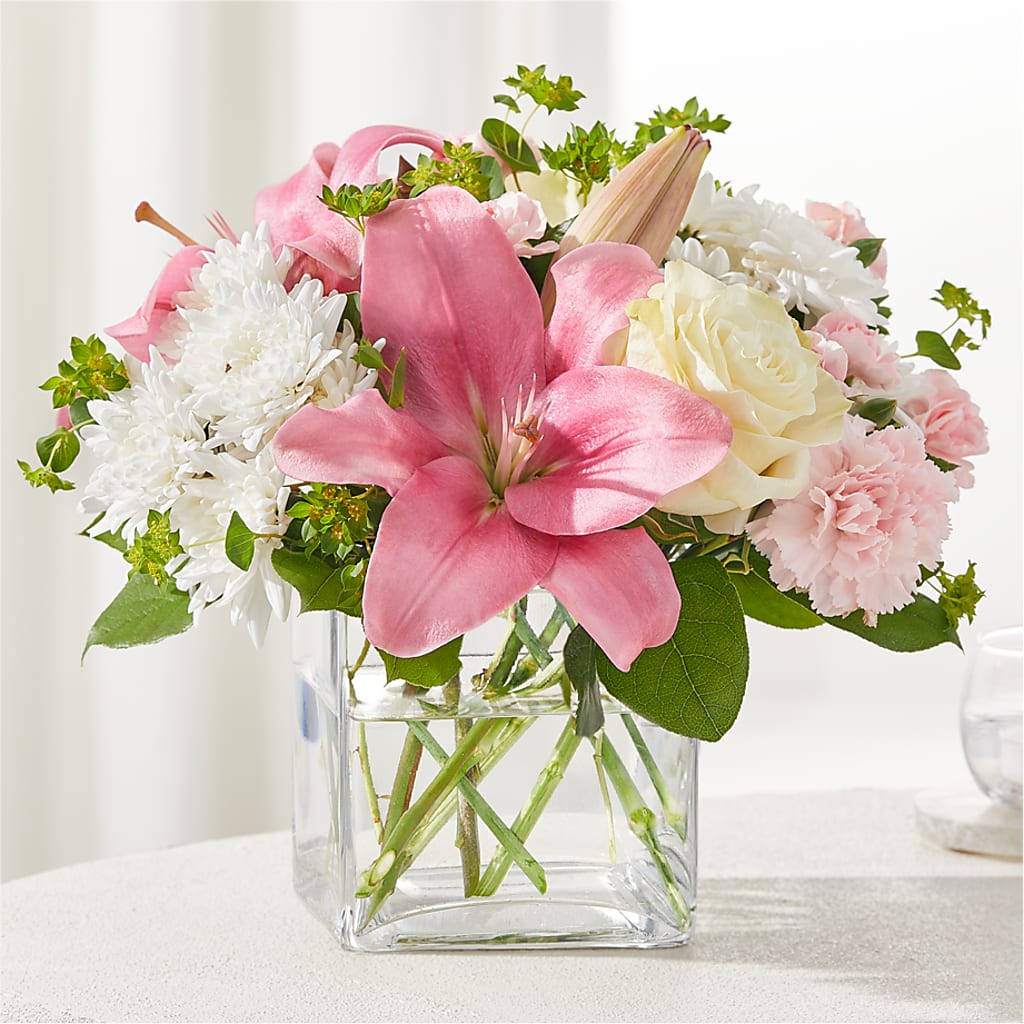 By Your Side Bouquet – MILLER'S FLOWERS, Racine WI