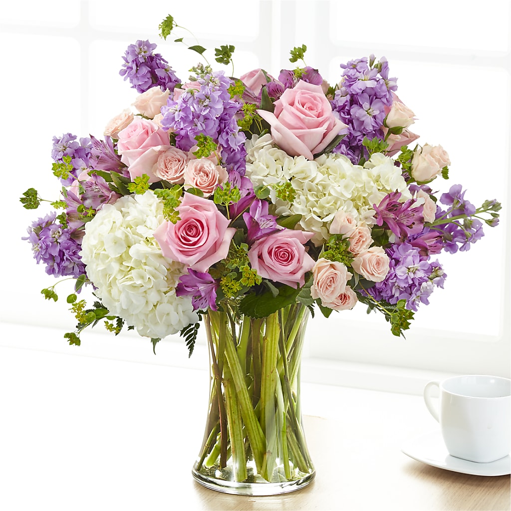 Shared Sentiment Bouquet – MILLER'S FLOWERS, Racine WI