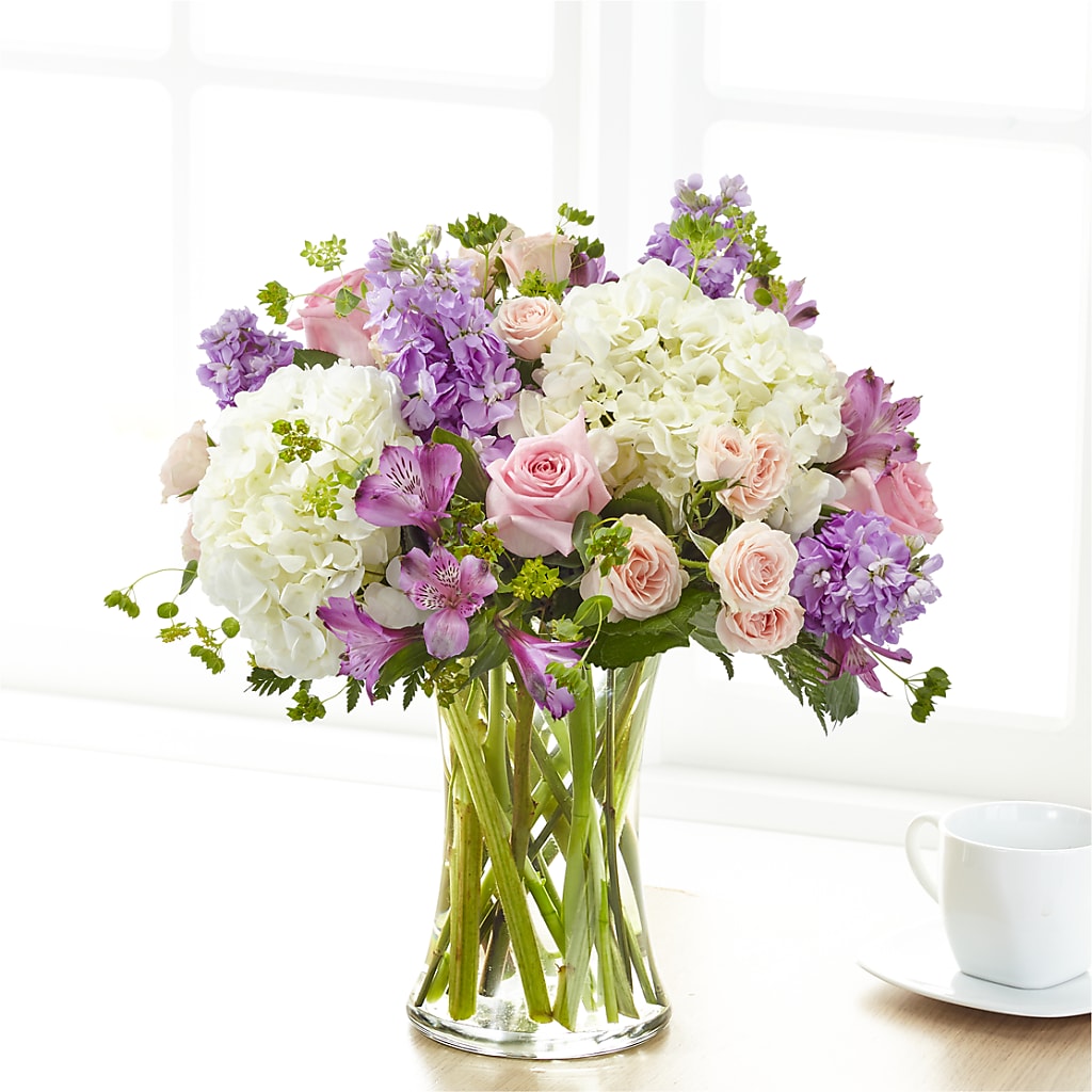 Shared Sentiment Bouquet – MILLER'S FLOWERS, Racine WI