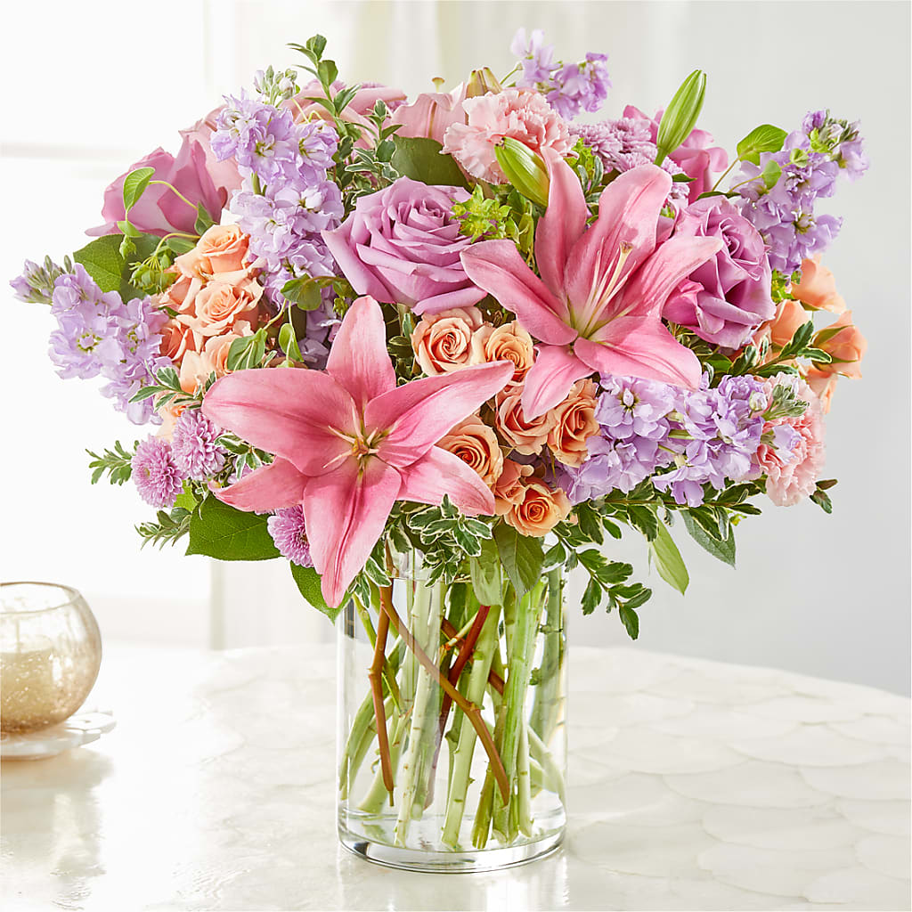 Resilience Bouquet – MILLER'S FLOWERS, Racine WI