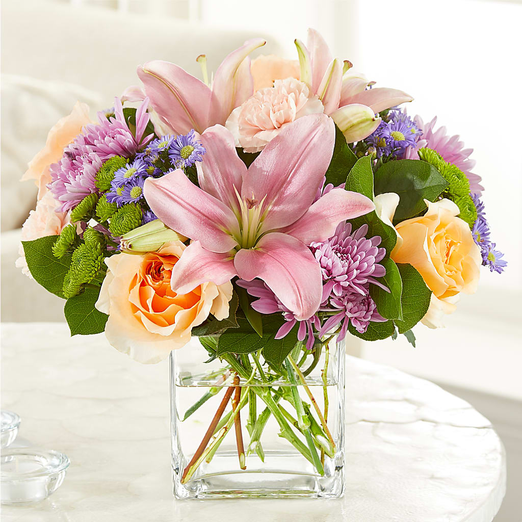 Delicate Details Bouquet – MILLER'S FLOWERS, Racine WI