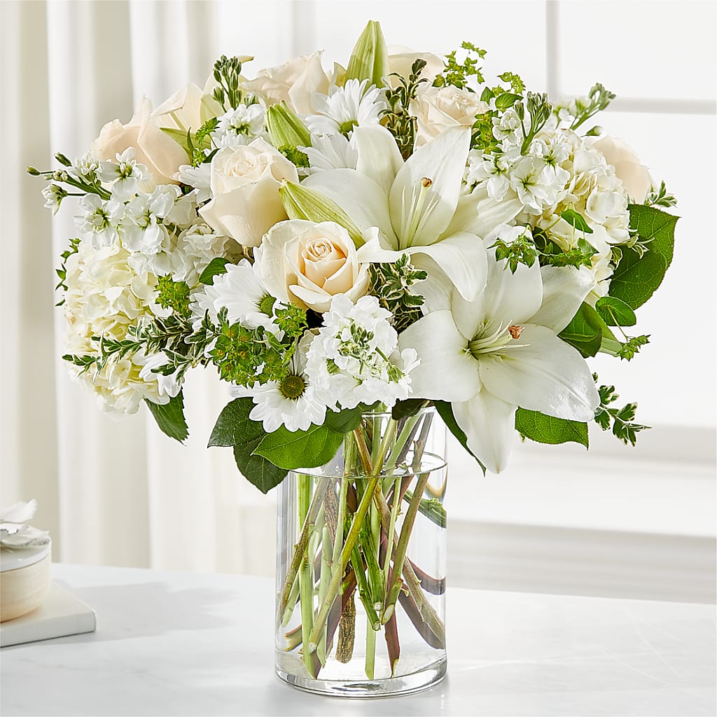 Hope & Renewal Bouquet – MILLER'S FLOWERS, Racine WI