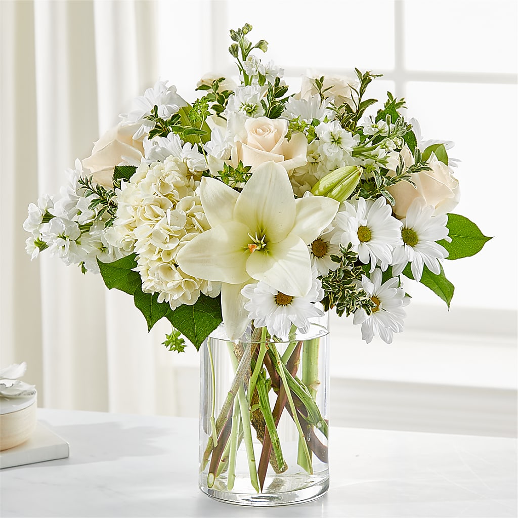 Hope & Renewal Bouquet – MILLER'S FLOWERS, Racine WI
