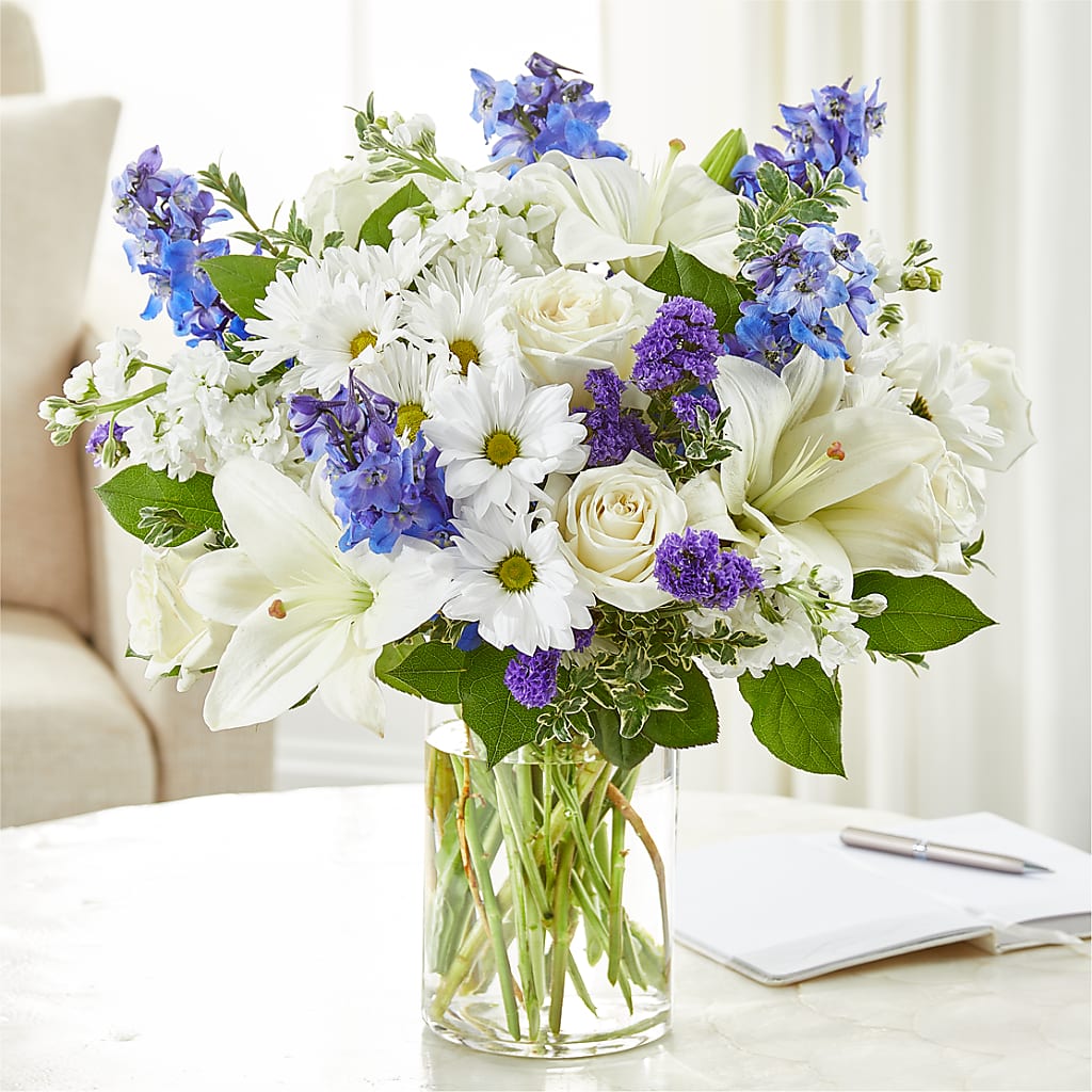 Soothing Scents Bouquet – MILLER'S FLOWERS, Racine WI