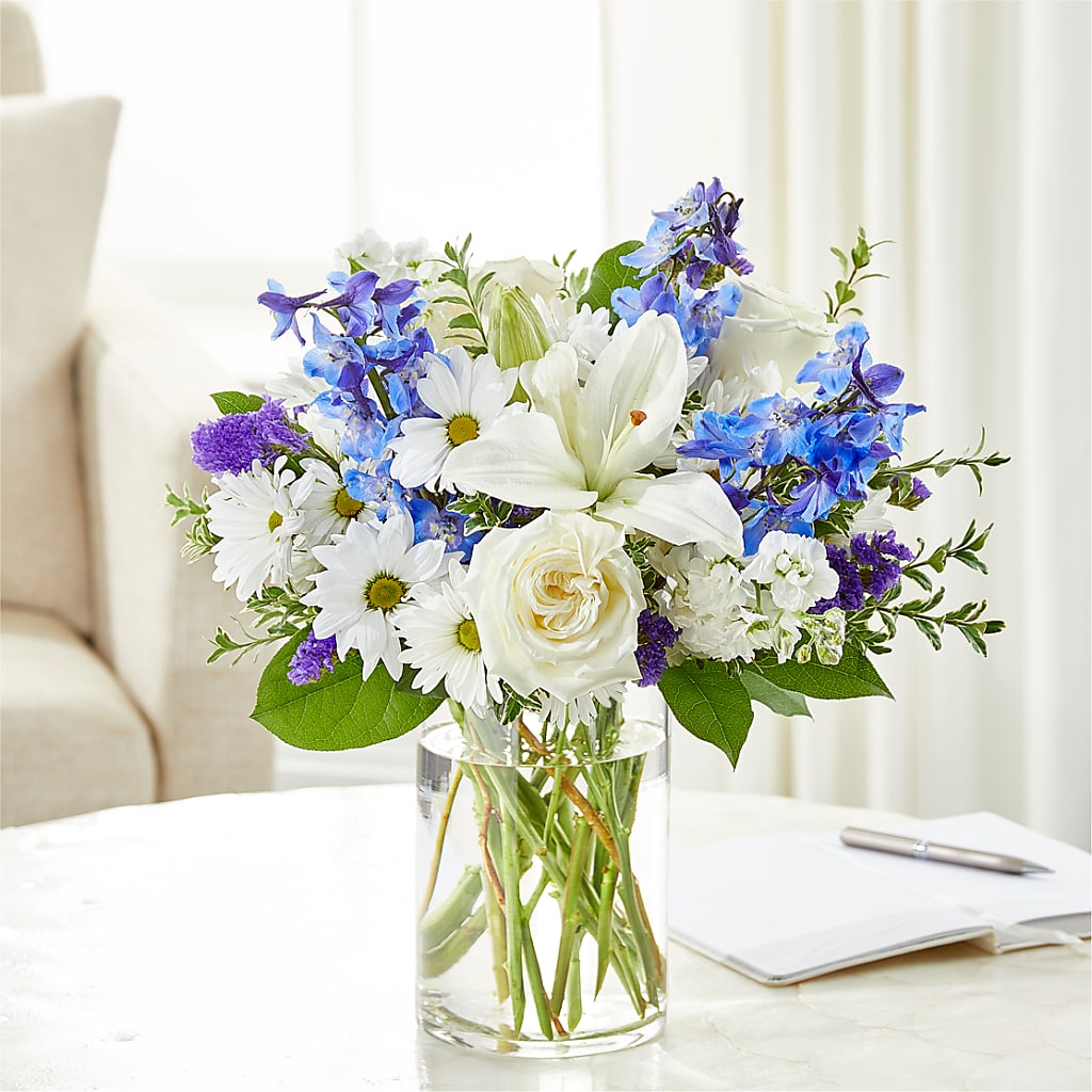 Soothing Scents Bouquet – MILLER'S FLOWERS, Racine WI