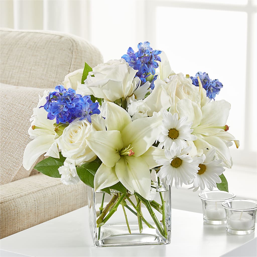 Restored Bouquet – MILLER'S FLOWERS, Racine WI