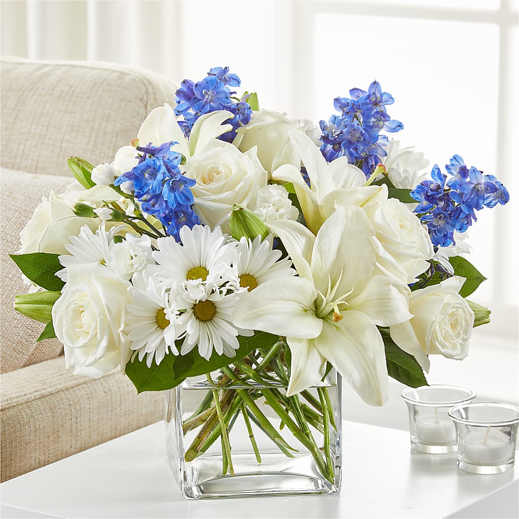 Restored Bouquet – MILLER'S FLOWERS, Racine WI