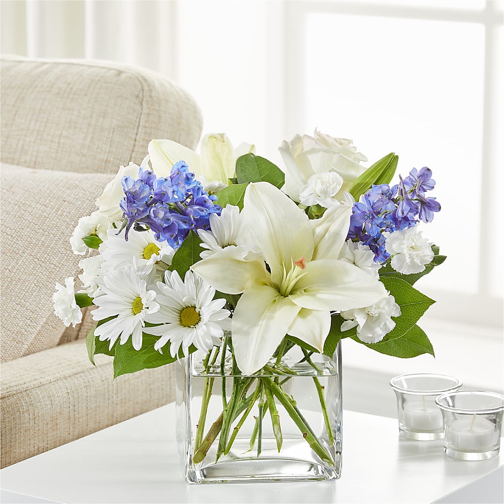 Restored Bouquet – MILLER'S FLOWERS, Racine WI