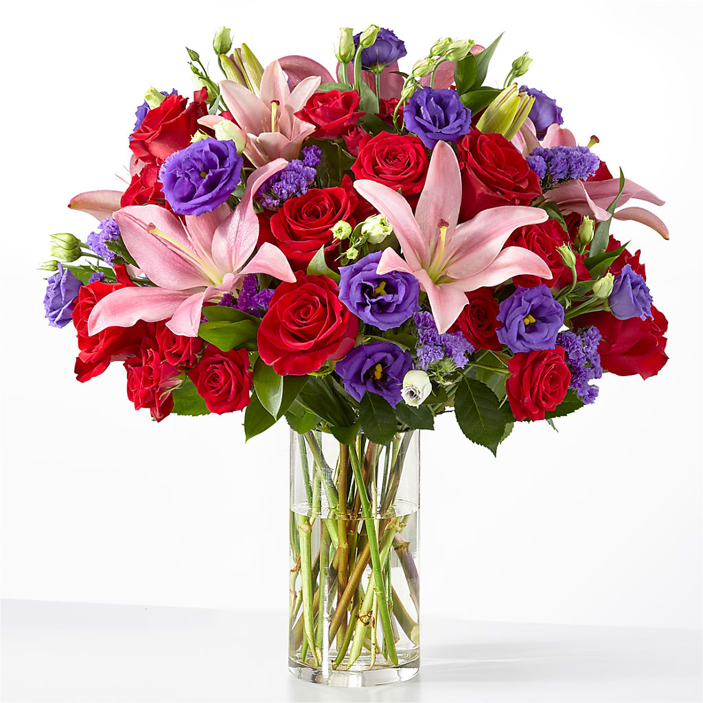Truly Stunning Bouquet – MILLER'S FLOWERS, Racine WI