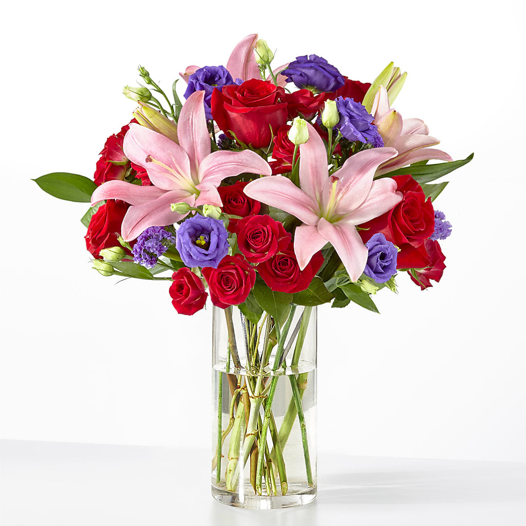 Truly Stunning Bouquet – MILLER'S FLOWERS, Racine WI