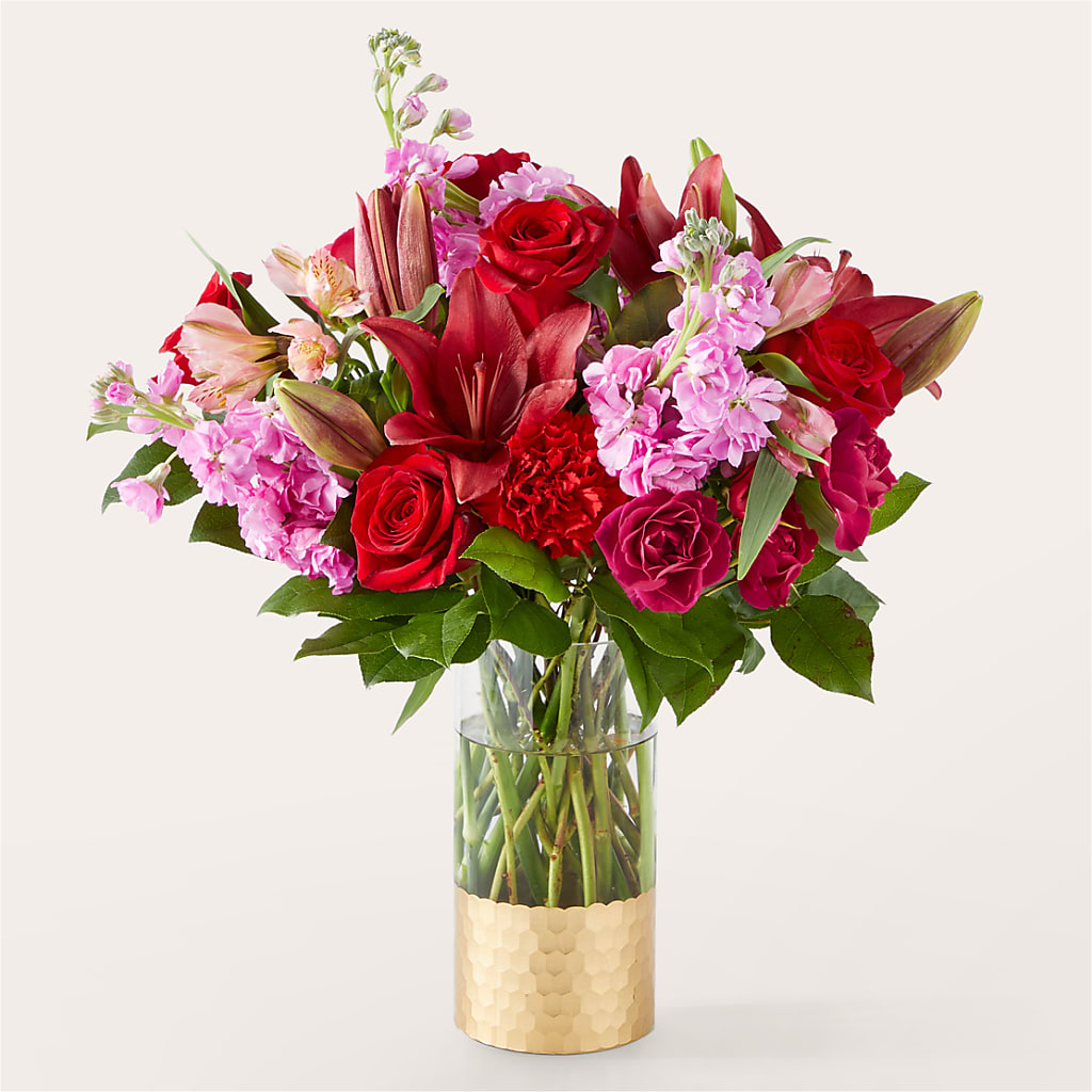 Match Made in Heaven Bouquet – MILLER'S FLOWERS, Racine WI