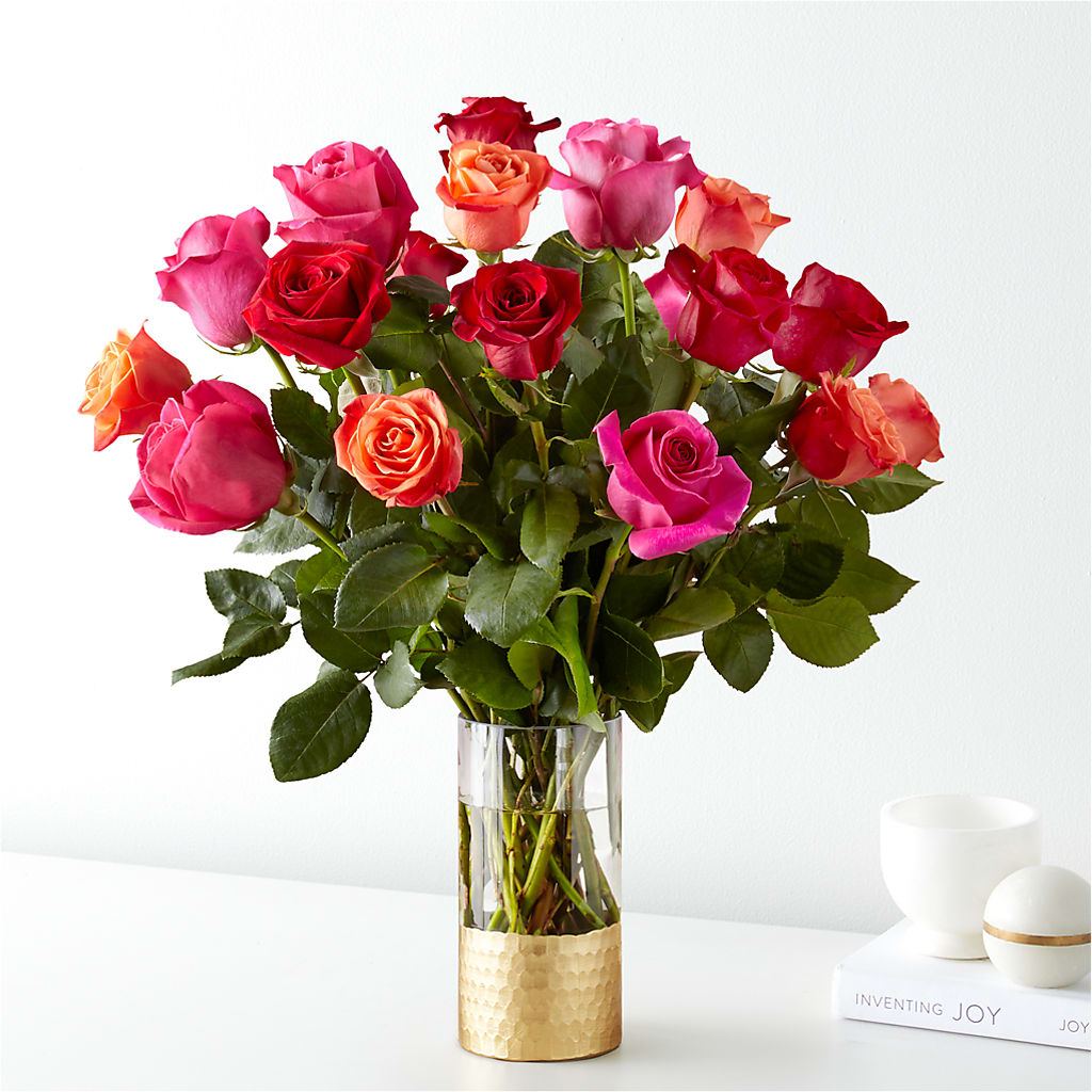 Ever After Rose Bouquet – MILLER'S FLOWERS, Racine WI