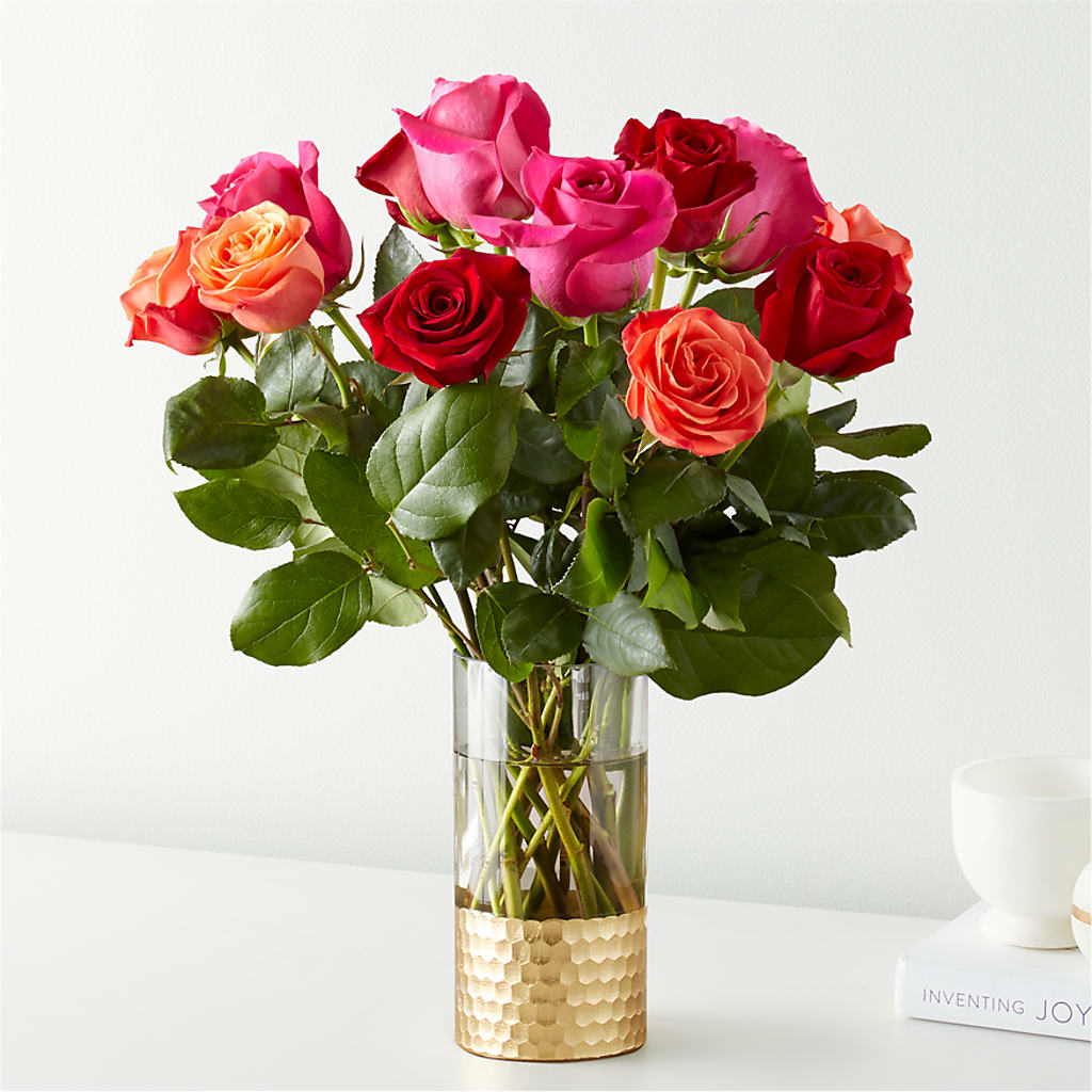 Ever After Rose Bouquet – MILLER'S FLOWERS, Racine WI