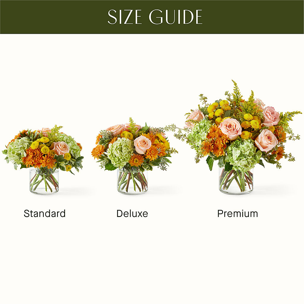 Fall Foliage Bouquet – MILLER'S FLOWERS, Racine WI
