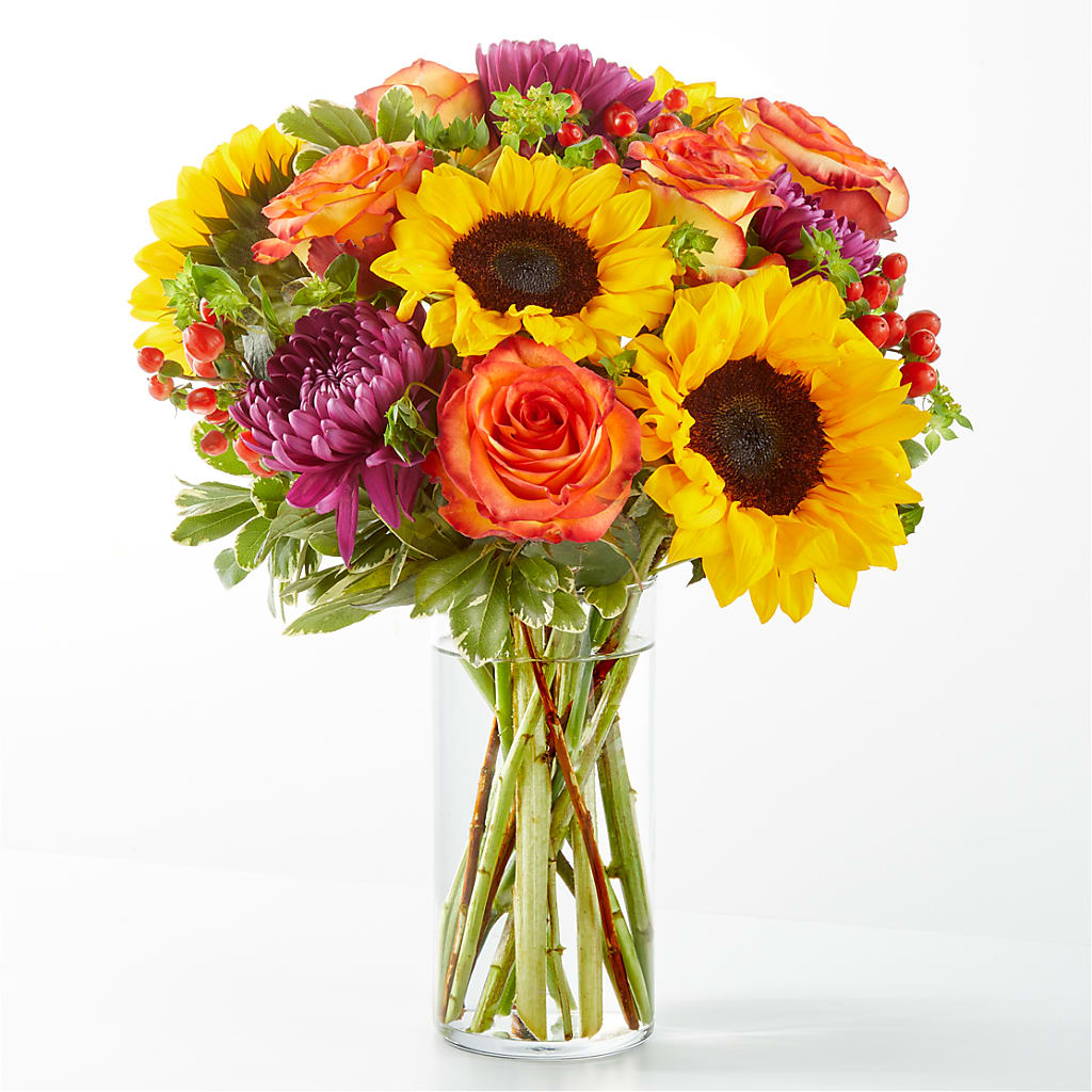 Nature Walk Bouquet – MILLER'S FLOWERS, Racine WI
