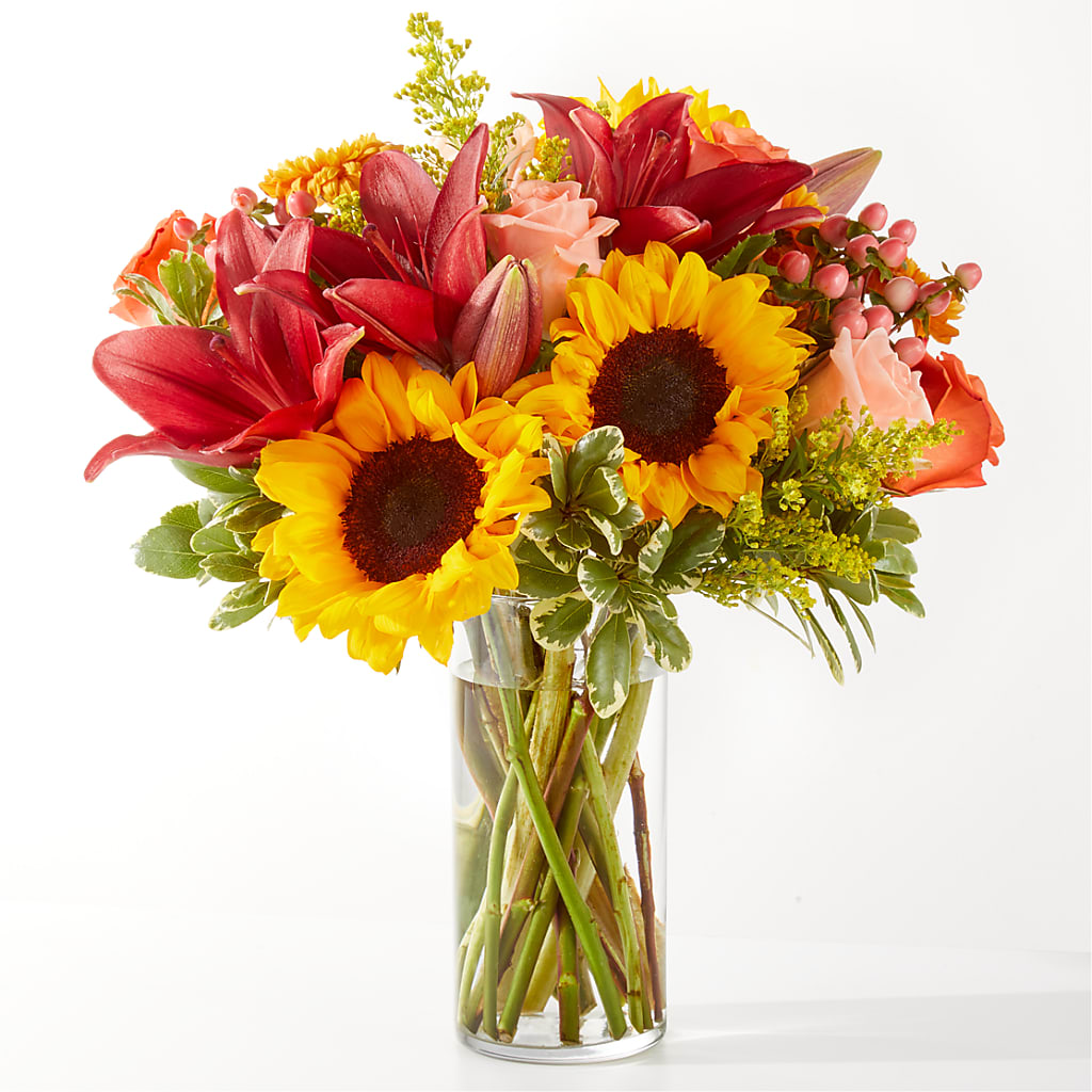 Acorn Lane Bouquet – MILLER'S FLOWERS, Racine WI