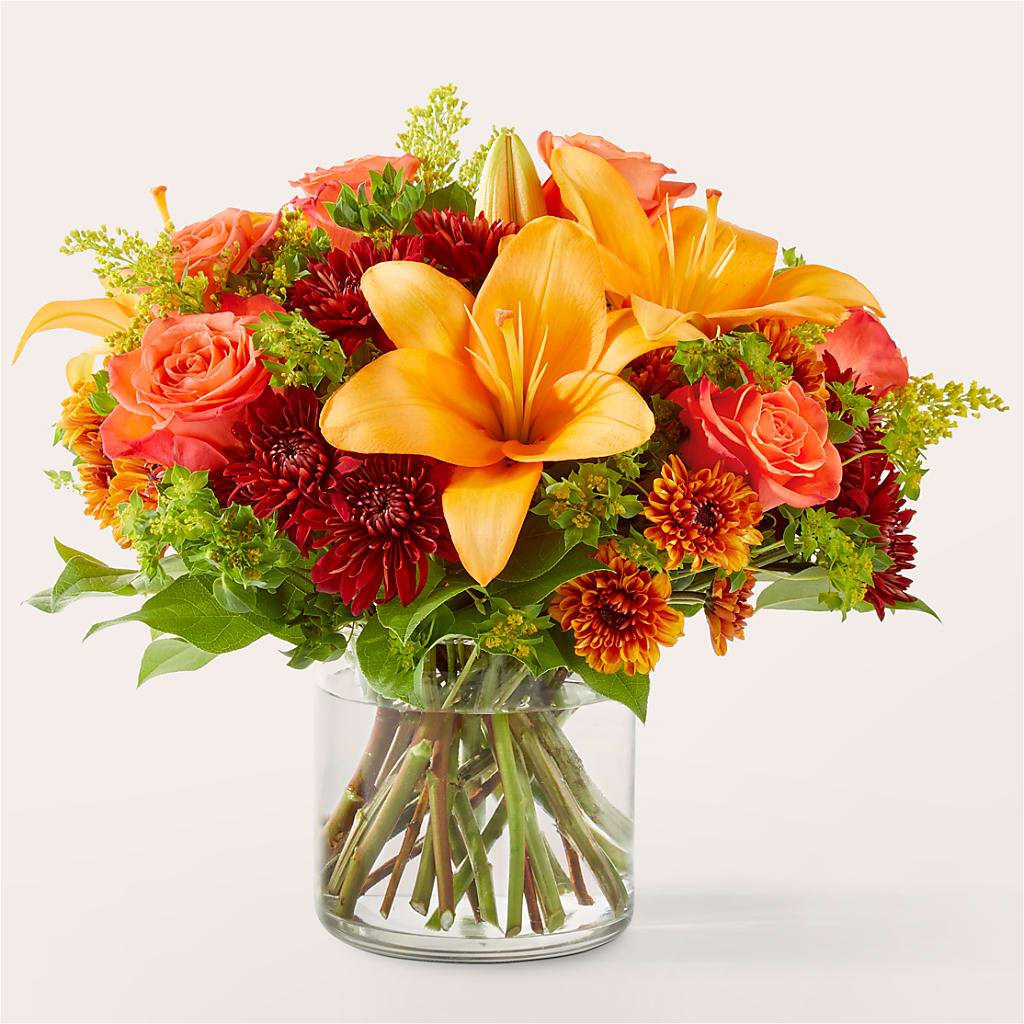 Honeycrisp Bouquet – MILLER'S FLOWERS, Racine WI