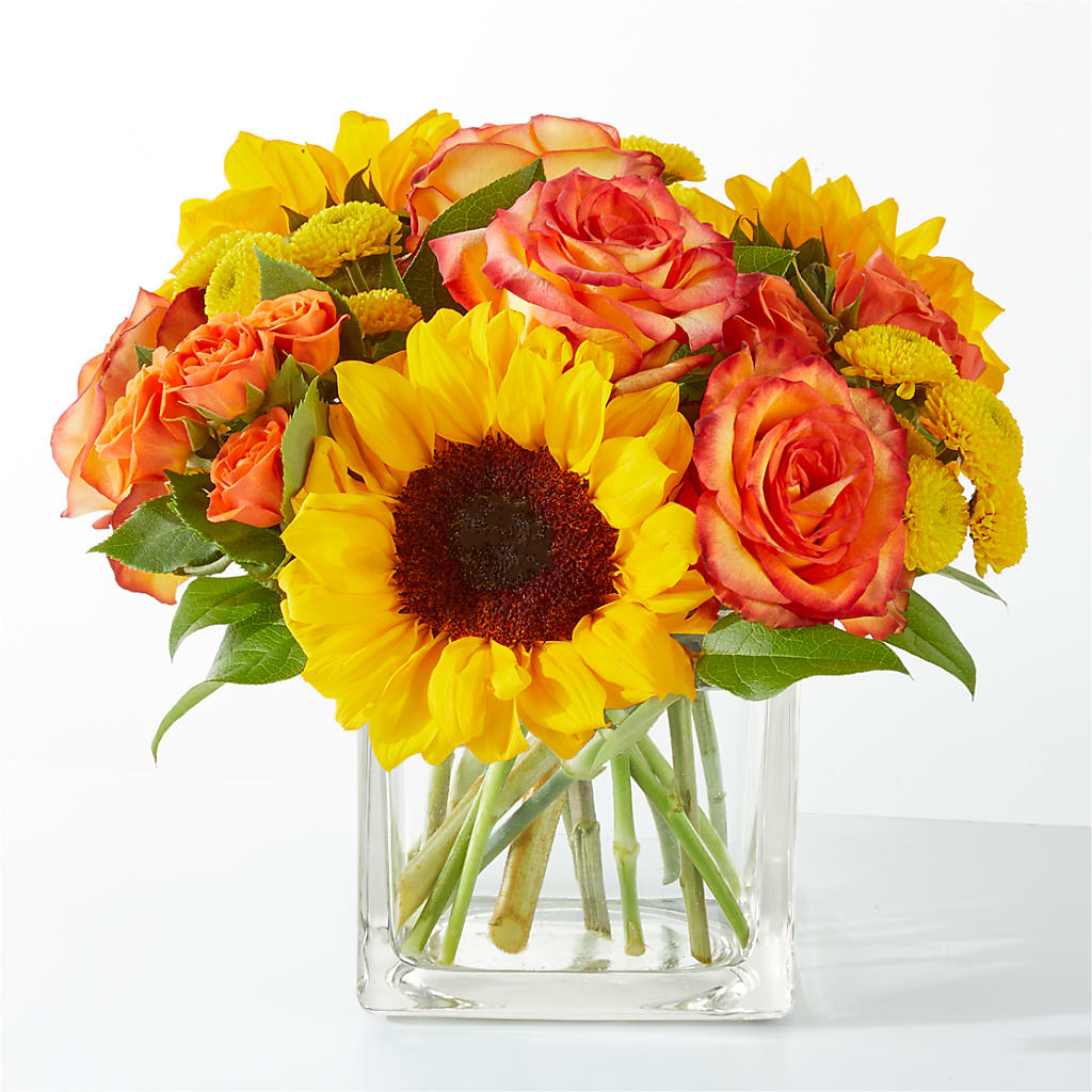 Picnic in the Park Bouquet – MILLER'S FLOWERS, Racine WI