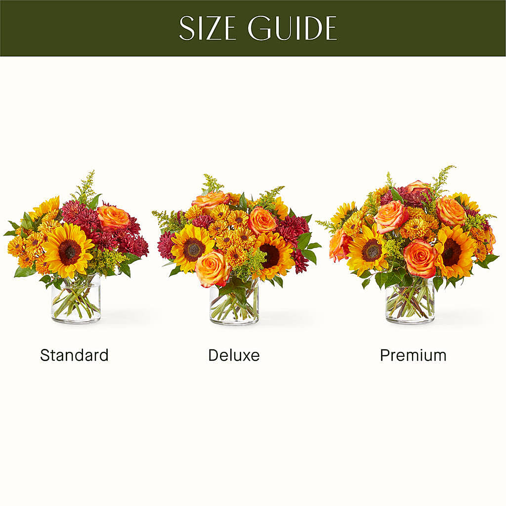 Flannel Scarf Bouquet – MILLER'S FLOWERS, Racine WI