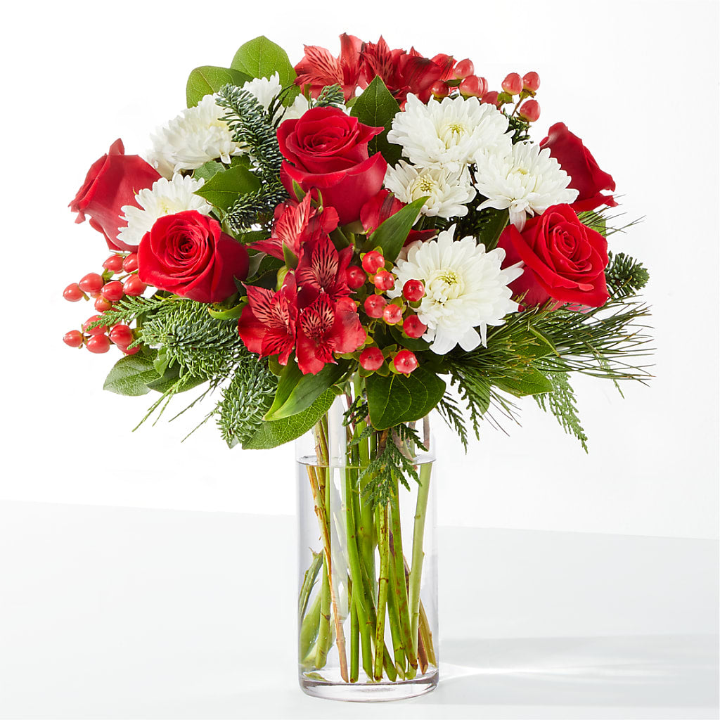 Letters to Santa Bouquet – MILLER'S FLOWERS, Racine WI
